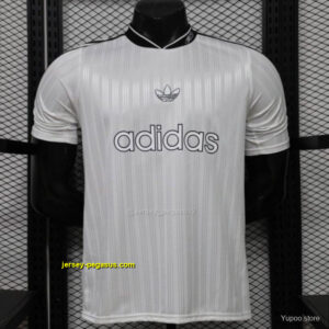 Player Version 2026 Adidas White Jersey