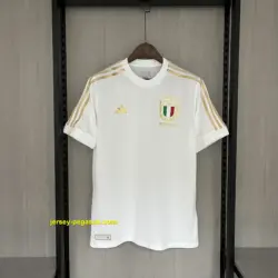 2023 Italy 125th Anniversary White
