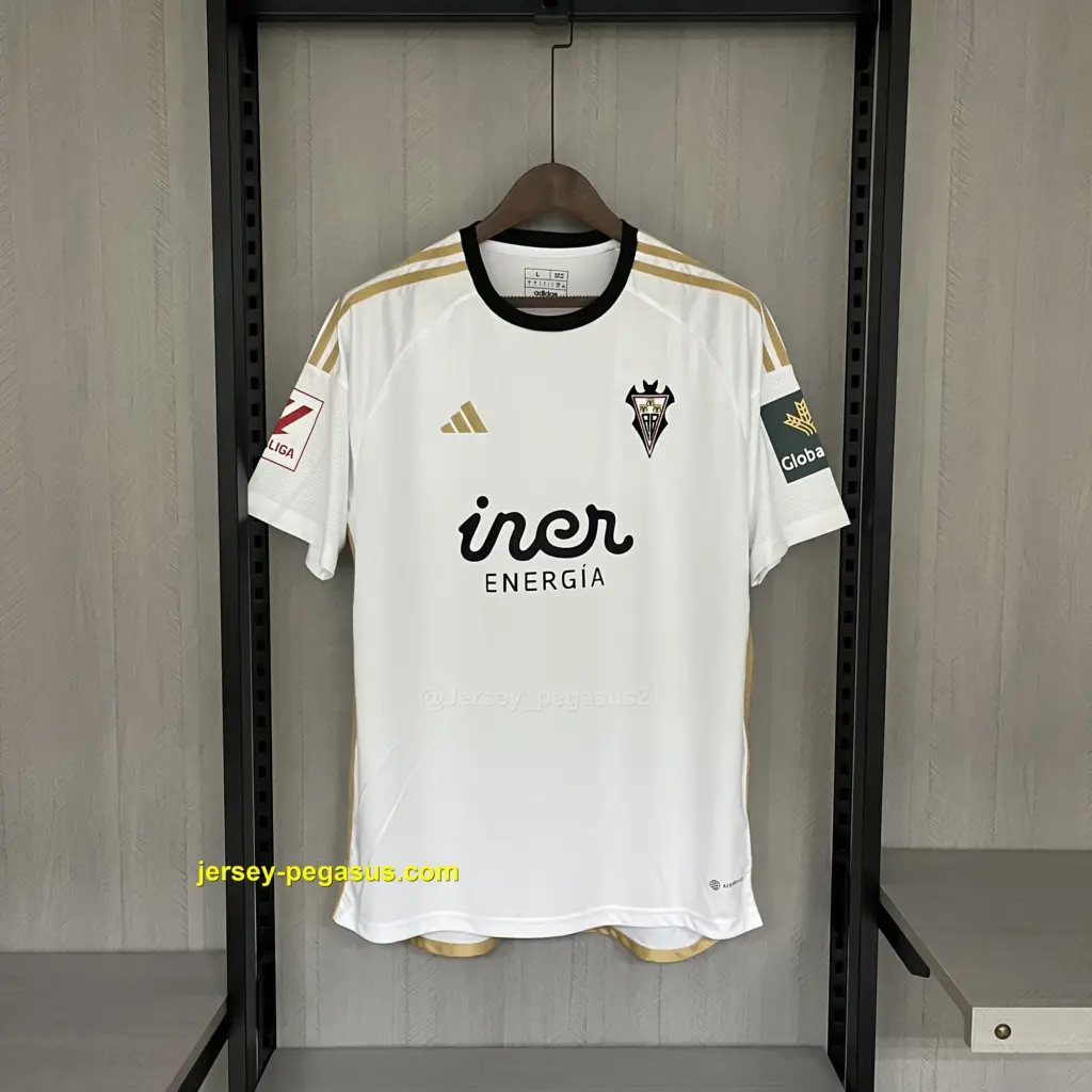 2023-24 Albacete Home