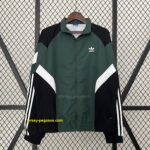 2024 Adidas green windbreaker