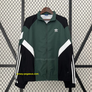 2024 Adidas green windbreaker