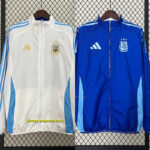 2024 Argentina reversible windbreaker