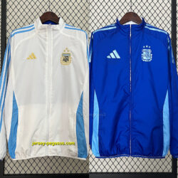 2024 Argentina reversible windbreaker