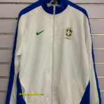 2024 Brazil white windbreaker
