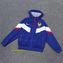 2024 France blue windbreaker