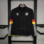 2024 Germany black windbreaker