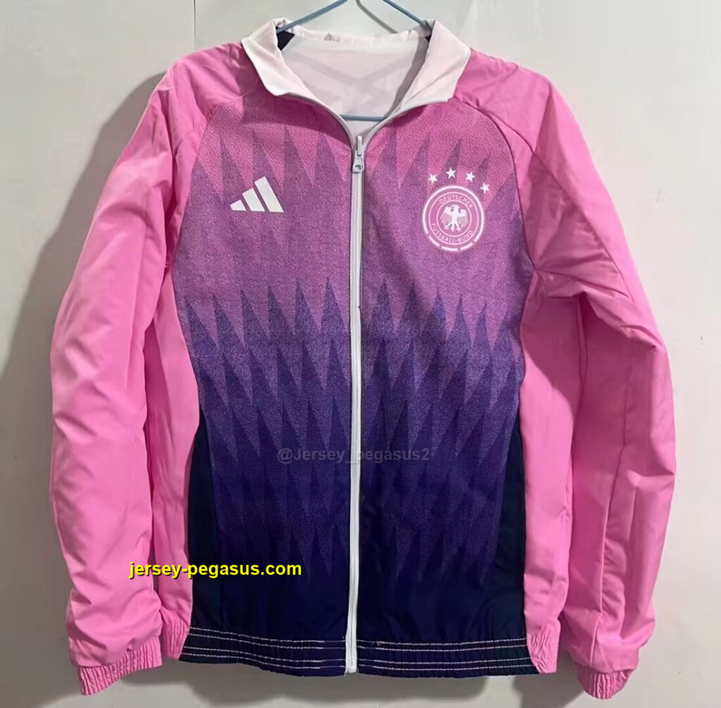 2024 Germany reversible windbreaker