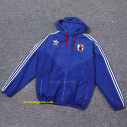 2024 Japan blue windbreaker