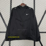 2024 New black Windbreaker
