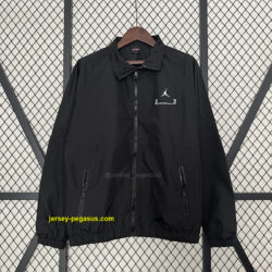 2024 New jordan black windbreaker