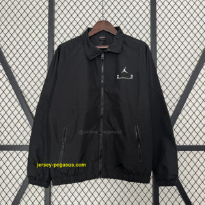 2024 New jordan black windbreaker