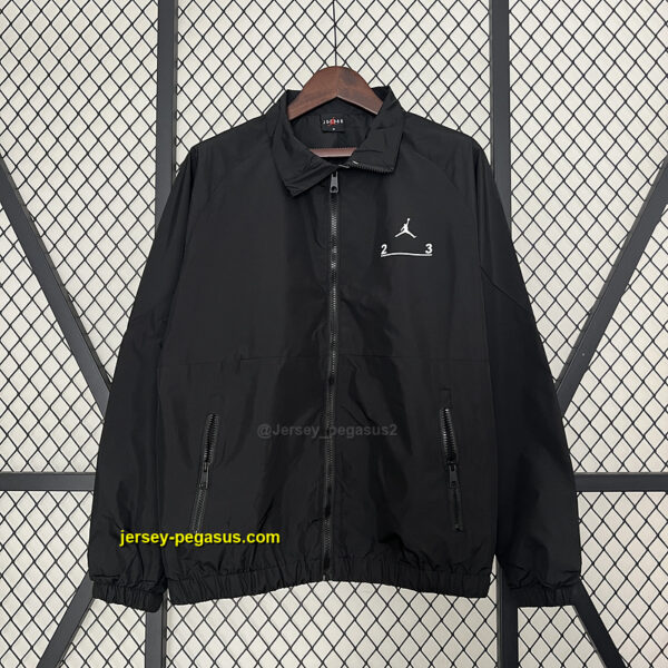 2024 New jordan black windbreaker