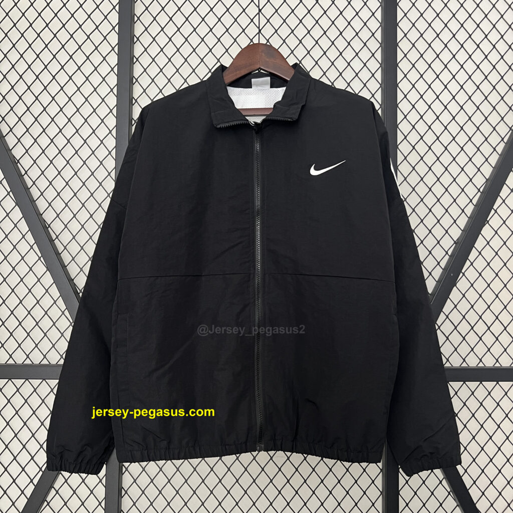 2024 New windbreaker black
