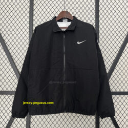 2024 New windbreaker black