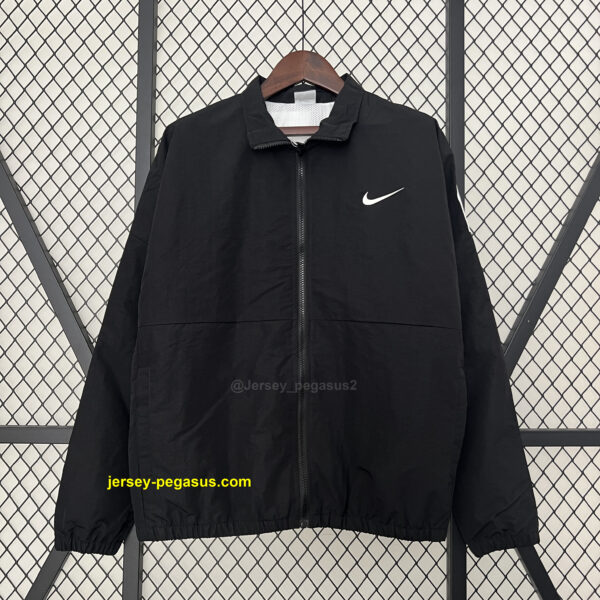 2024 New windbreaker black