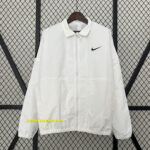 2024 New windbreaker white