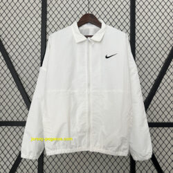 2024 New windbreaker white