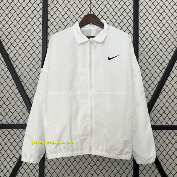 2024 New windbreaker white