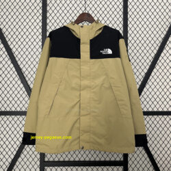 2024 Yellow windbreaker