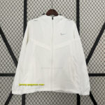2024 white Windbreaker
