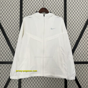 2024 white Windbreaker
