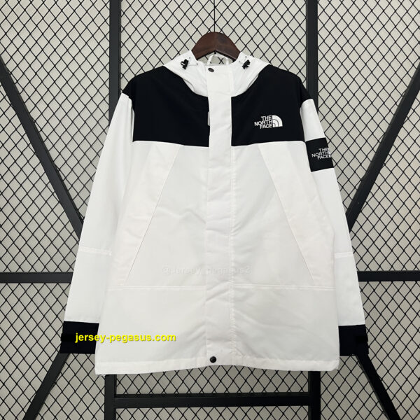 2024 white new windbreaker 2024 white new windbreaker