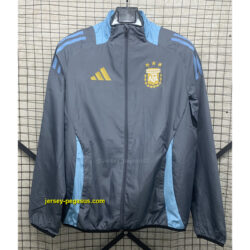 2025 Argentina blue windbreaker