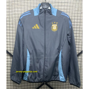 2025 Argentina blue windbreaker