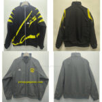2025 Dortmund Reversible windbreaker
