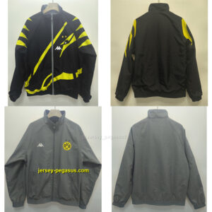 2025 Dortmund Reversible windbreaker