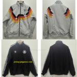 2025 Germany reversible windbreaker