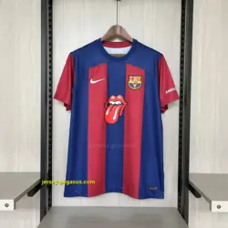 2023-24 Barcelona rock version