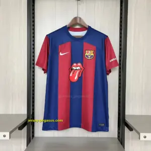 2023-24 Barcelona rock version