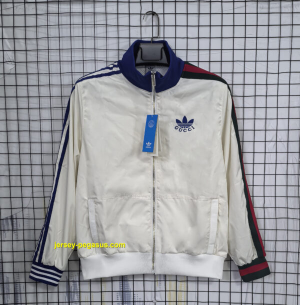 2025 Gucci Beige Windbreaker 2025 Gucci Beige Windbreaker