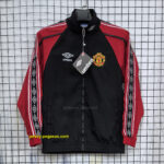 98 Manchester United Retro Windbreaker