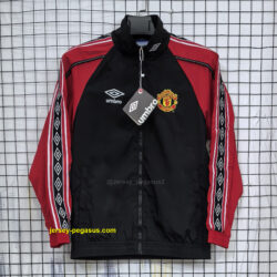 98 Manchester United Retro Windbreaker