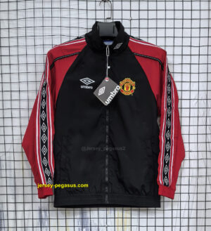98 Manchester United Retro Windbreaker