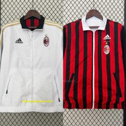 ACM Reversible windbreaker