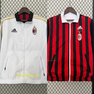 ACM Reversible windbreaker