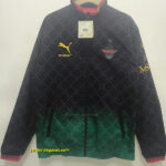 ACM off-white 24 reversible windbreaker
