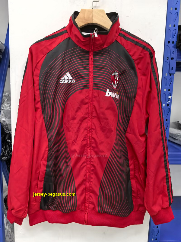 ACM retro model windbreaker