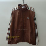 AD Khaki windbreaker