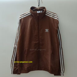 AD Khaki windbreaker