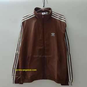 AD Khaki windbreaker