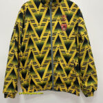 ASN 91 retro reversible windbreaker
