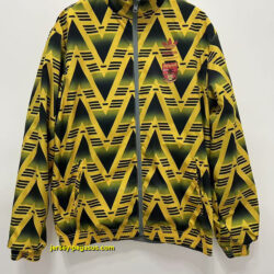 ASN 91 retro reversible windbreaker