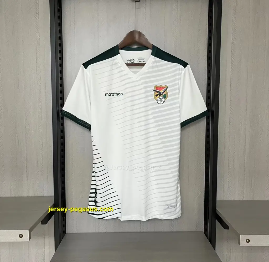 2023-24 Bolivia away