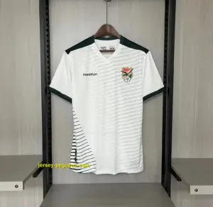 2023-24 Bolivia away