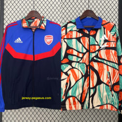 ASN Reversible windbreaker