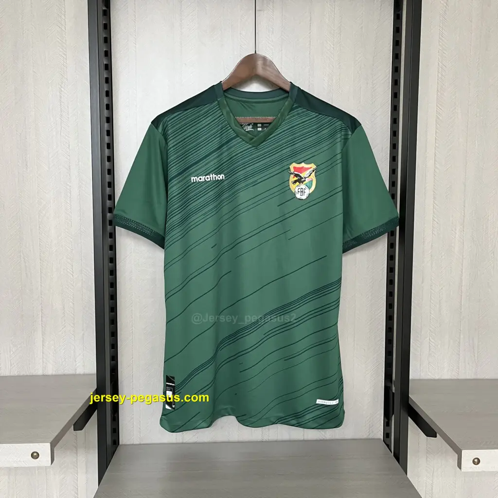 2023-24 Bolivia home
